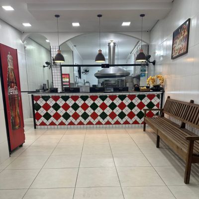 Macalé Pizzas - Mauá