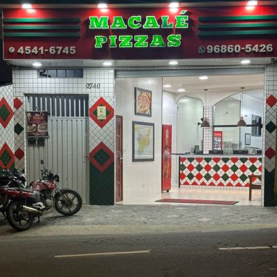 Macalé Pizzas - Mauá