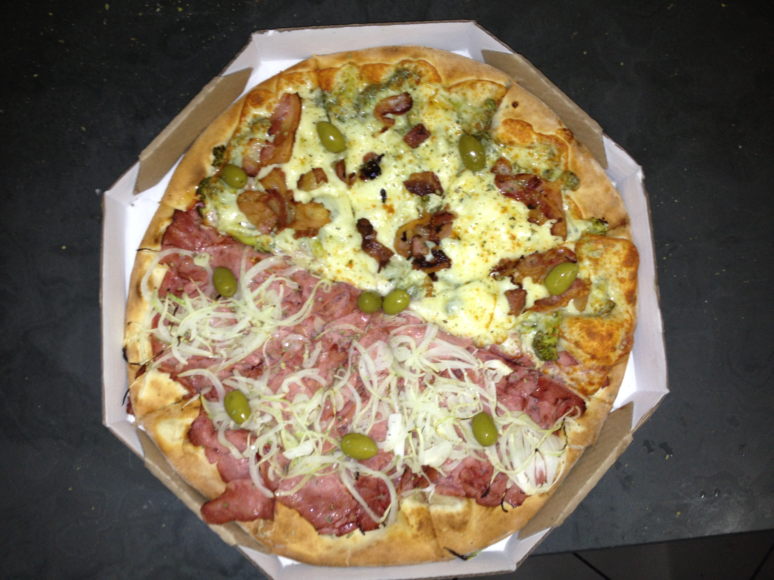 Macalé Pizzas - Mauá